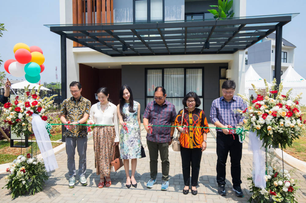 Griya Idola Gelar Acara Grand Launching Hunian Eksklusif Griya Idola Residence di Tangerang 
