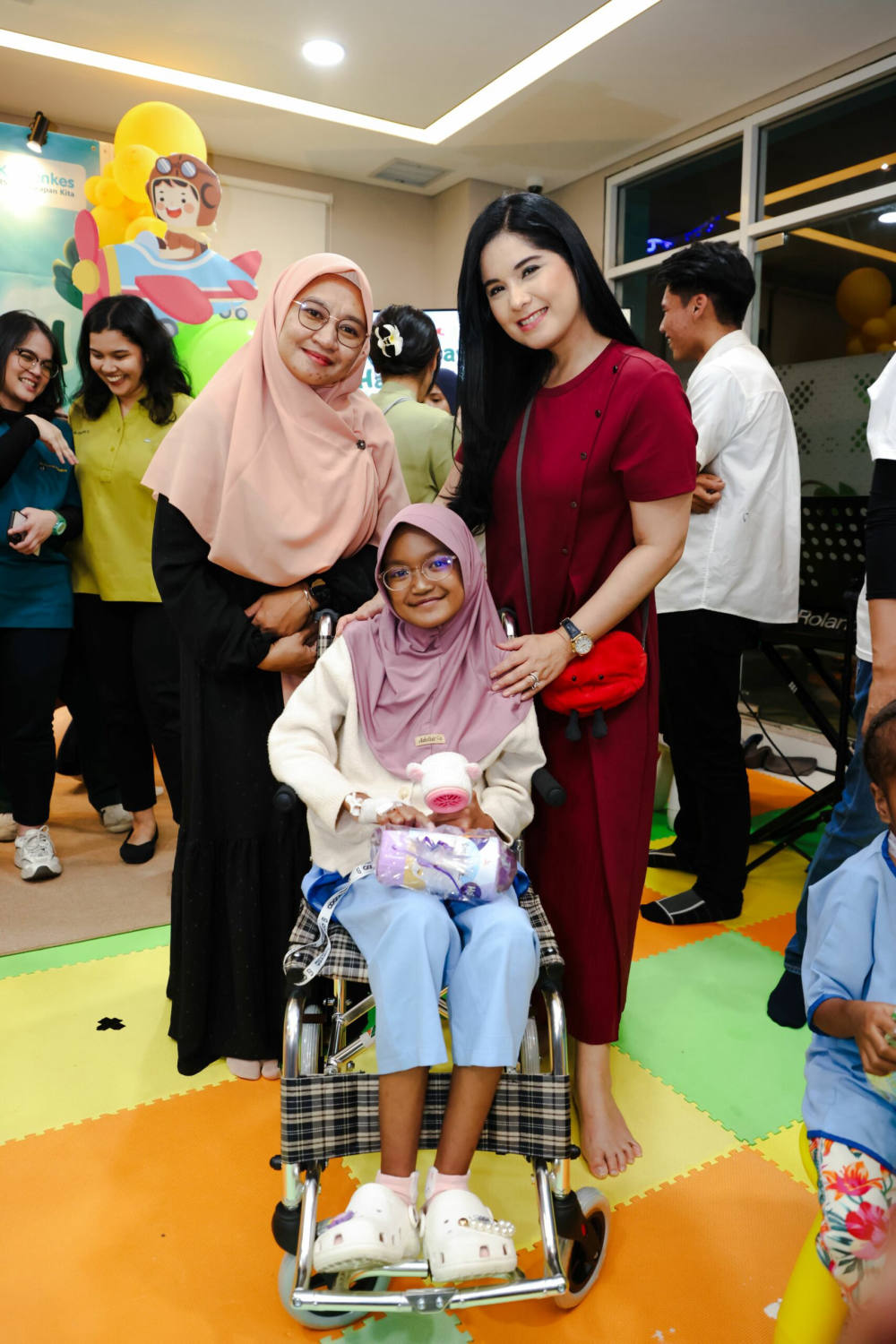 Yayasan Jantung Indonesia Gelar “Heart At School” di Hari Anak Nasional 2025: Deteksi Dini Penyakit Jantung untuk Generasi Muda