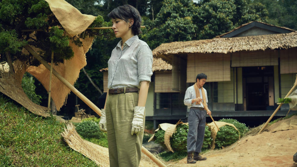‘The Garden Of Evening Mists’ mulai tayang di HBO GO dan HBO pada 13 September