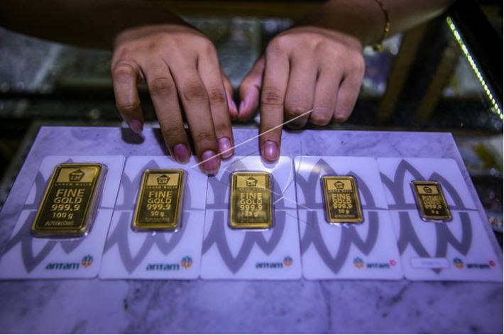 Harga Emas 1 Gram dan Perhiasan di Semar Nusantara, Kamis 30 Juni 2022