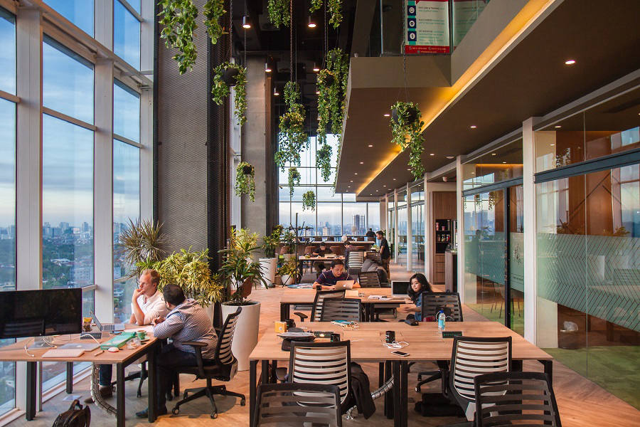 Greenhouse, Layanan Market Entry B2B, Menangkan Jumpstart Awards 2019 untuk Kategori Coworking Space Champions