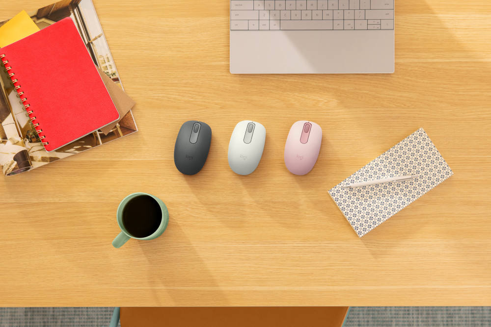 Logitech Luncurkan Mouse Nirkabel Bluetooth Baru yang Awet dan Nyaman Logitech Luncurkan Mouse Nirkabel Bluetooth Baru yang Awet dan Nyaman