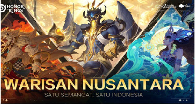 Honor of Kings HUT RI 2026: Cara Dapat Hero Garuda Gratis