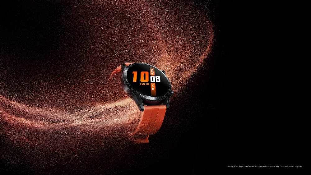 Tips Memaksimalkan Gaya Hidup Sehat  dengan Smart Watch HUAWEI Watch GT2
