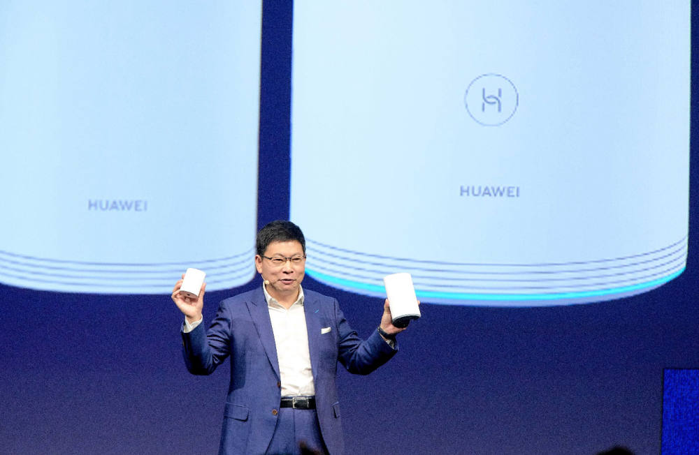 Huawei Meluncurkan HUAWEI WiFi Q2 Pro Secara Global di IFA 2019
