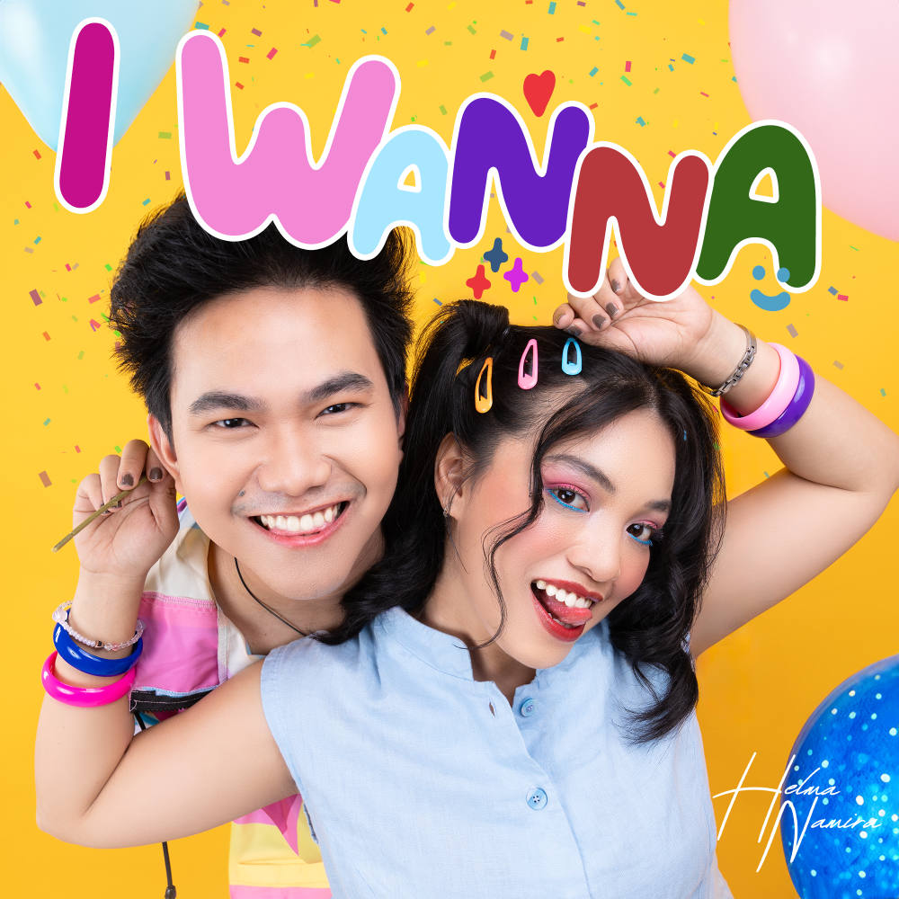 Lepas Single “I Wanna”, Helma Namira Curhat Lelah di Hubungan Tanpa Status