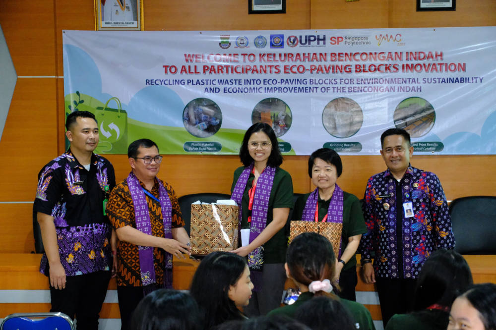 YMAC 2025: Kolaborasi Pemuda ASEAN untuk Keberlanjutan Lingkungan