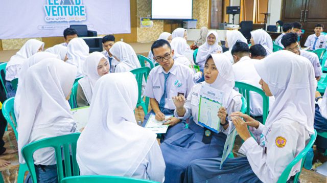 BSI Maslahat Selenggarakan Leadventure Bootcamp di Bandung, Bangun Motivasi Pelajar Tembus PTN Terbaik 