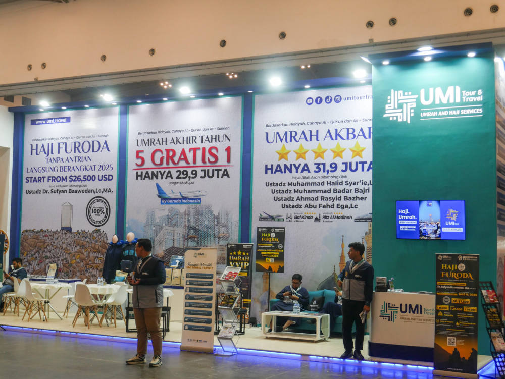 Muslim Muda, Halal Kulture Market 2024 Ajak Healing Time di ICE BSD Pekan Ini