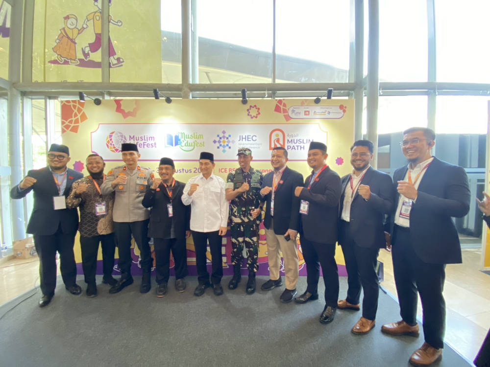 Jangan Lewatkan! Muslim LifeFest 2025 Hadirkan Solusi Muamalah dan Koneksi Bisnis Global di ICE BSD Pekan Ini