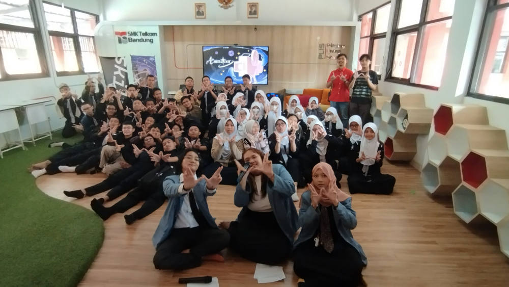 WAINI Animation Festival Vol.5 Dreamscape : Rayakan Animasi, Ilustrasi, dan Kolaborasi Internasional