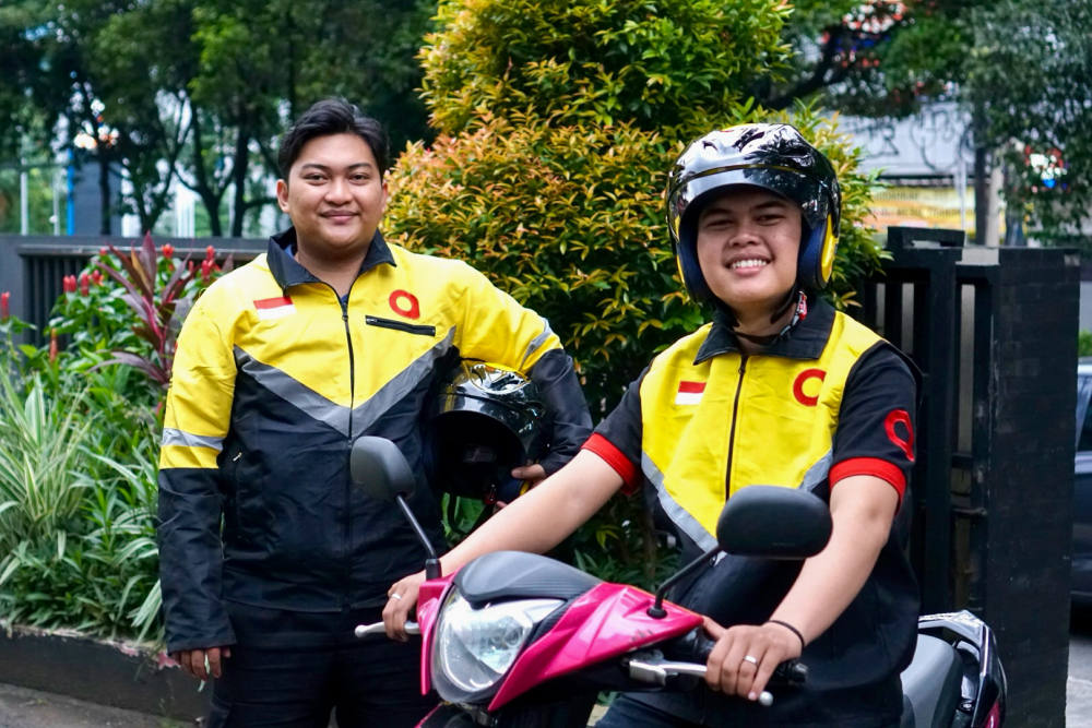 Maxim Luncurkan Atribut Terbaru yang Lebih Aman dan Nyaman, Berikan Spesial Diskon Hingga 20% Selama Ramadan Maxim Luncurkan Atribut Terbaru yang Lebih Aman dan Nyaman, Berikan Spesial Diskon Hingga 20% Selama Ramadan