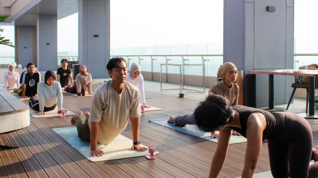 KOLABORASI SENI DAN WELLNESS WARNAI PERAYAAN VALENTINE DI ARTOTEL LIVING WORLD KOTA WISATA – CIBUBUR