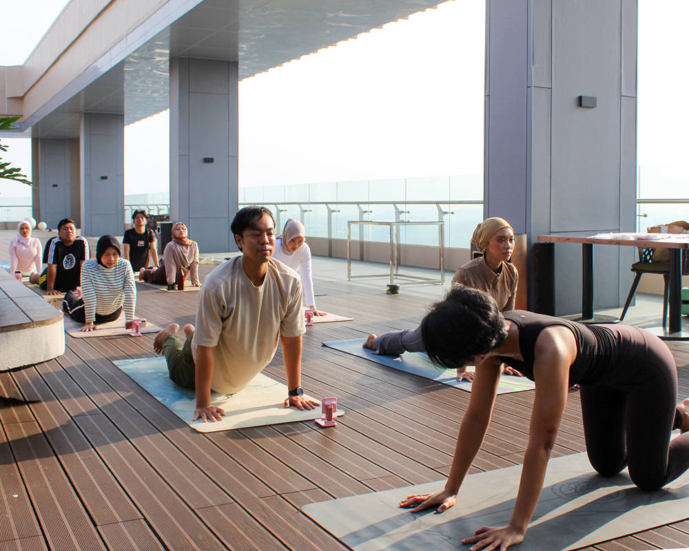 KOLABORASI SENI DAN WELLNESS WARNAI PERAYAAN VALENTINE DI ARTOTEL LIVING WORLD KOTA WISATA – CIBUBUR KOLABORASI SENI DAN WELLNESS WARNAI PERAYAAN VALENTINE DI ARTOTEL LIVING WORLD KOTA WISATA – CIBUBUR