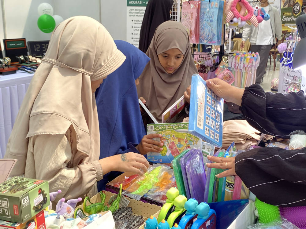 Hanya 3 Hari! Ajak Keluarga Liburan Seru & Inspiratif di Muslim LifeFair Bogor, Vivo Mall Sentul, 27–29 Juni 2025!