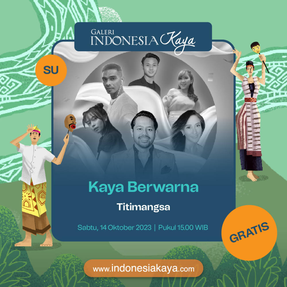 Pementasan “Kaya Berwarna” Oleh Titimangsa: Perjalanan Pencarian yang Menginspirasi