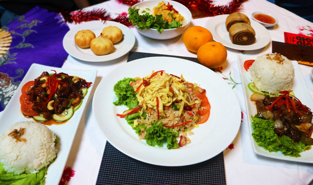 Promo Tahun Baru Imlek di Holiday Inn Express Jakarta Wahid Hasyim