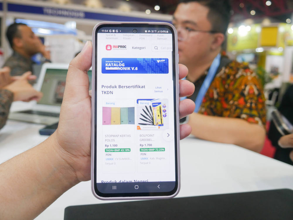 ICEF 2024 Jadi Momentum Pelaku Usaha Tingkatkan Pertumbuhan Bisnis  