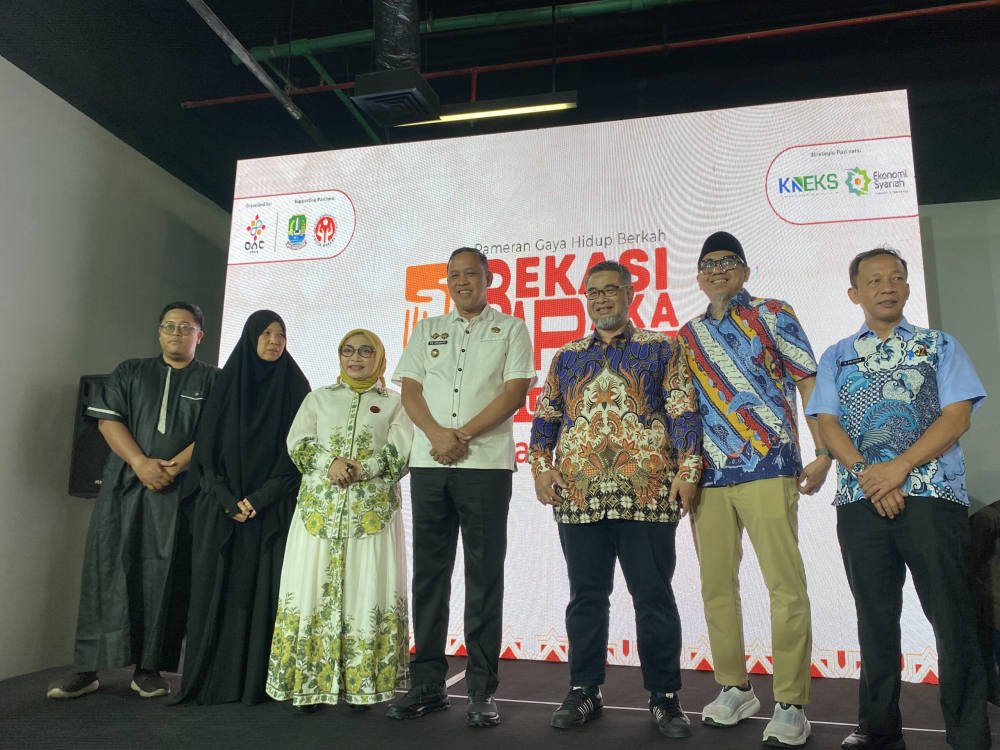 Bekasi Baraka Market 2025: Wujudkan Ekonomi Berkah dan Sinergi Kreativitas UMKM Bekasi