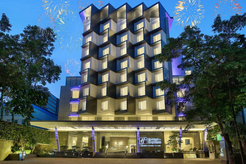 Promo Tahun Baru “Pay 1 For 2 Nights”