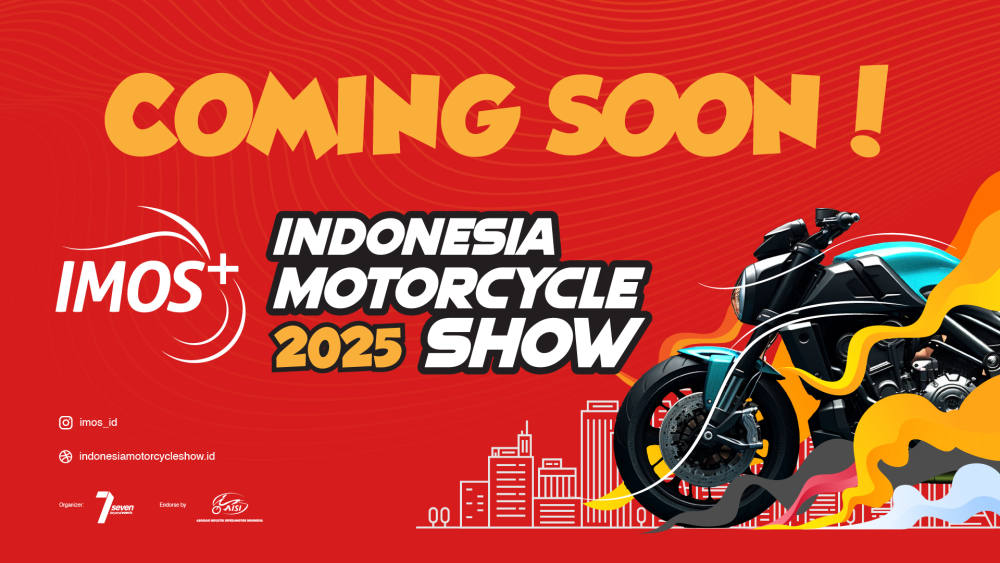 IMOS+ IMOS - Pameran Motor Indonesia IMOS+ IMOS - Pameran Motor Indonesia