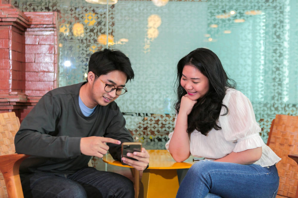 Dompet Digital DANA Alami Pertumbuhan Paling Pesat di Kuartal Ketiga 2021