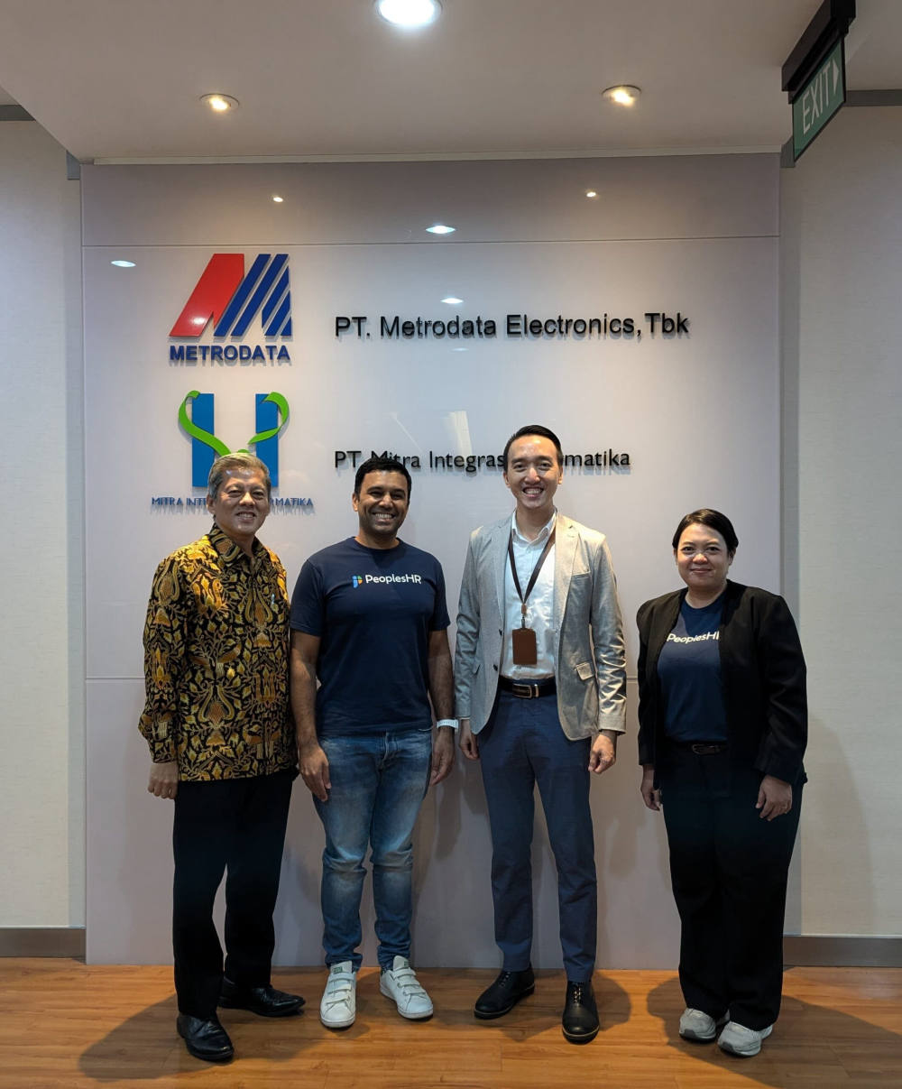 PeoplesHR Bekerja Sama dengan Soltius Indonesia untuk Kolaborasi Strategis