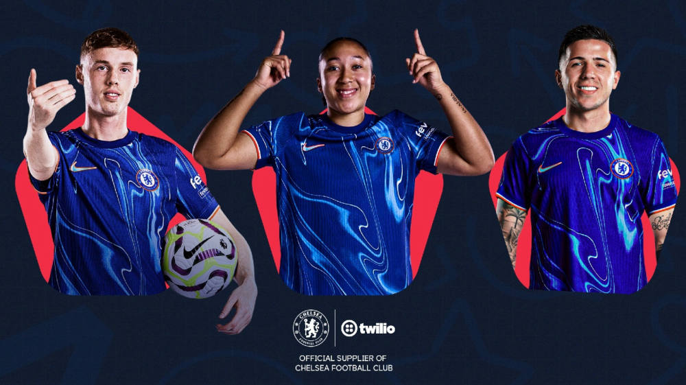 Twilio Jalin Kemitraan Jangka Panjang dengan Klub Sepak Bola Chelsea FC untuk Perkuat Strategi Fan Engagement