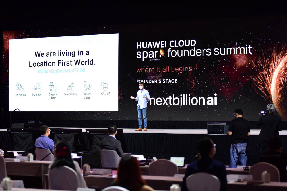 Huawei Investasikan US0 Juta Guna Tingkatkan Ekosistem Startup Asia Pasifik Dalam 3 Tahun Kedepan