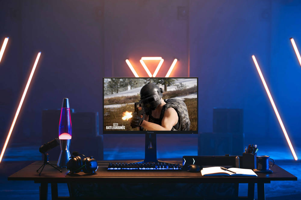 ViewSonic Meluncurkan Monitor Gaming Baru XG2536