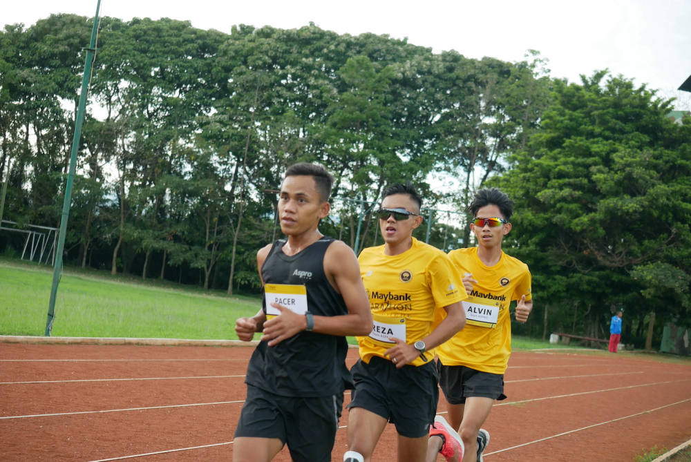 Tips Nutrisi Guna Optimalkan Maybank Marathon Anywhere!