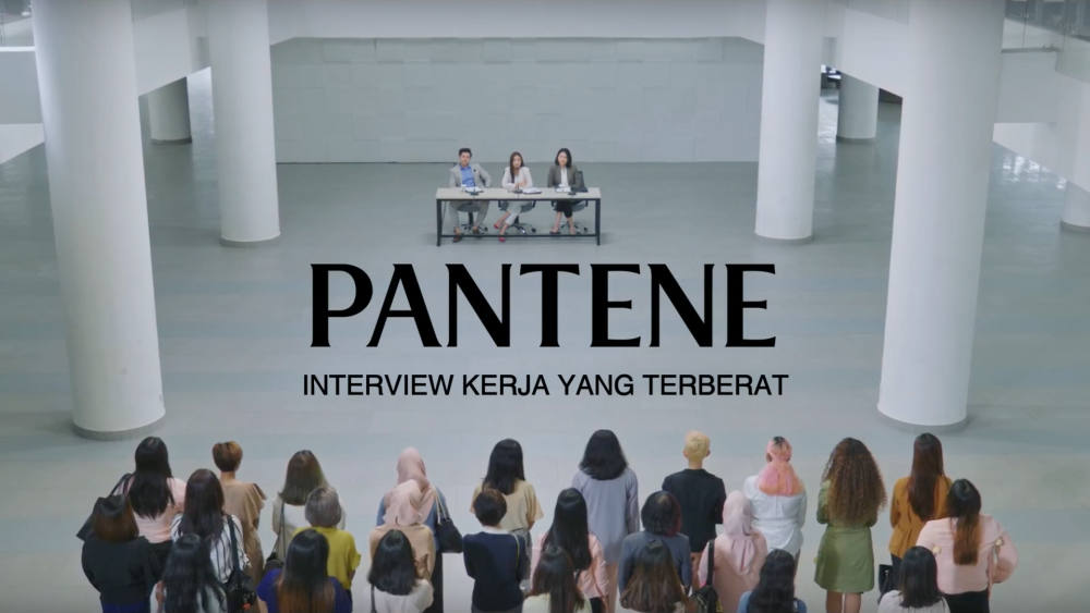 Merubah Standar “Berpenampilan Menarik” dalam Rekrutmen Pekerjaan, Pantene Dukung Wanita Indonesia Masa Kini Tampil Percaya Diri dengan #RambutTanpaBatas