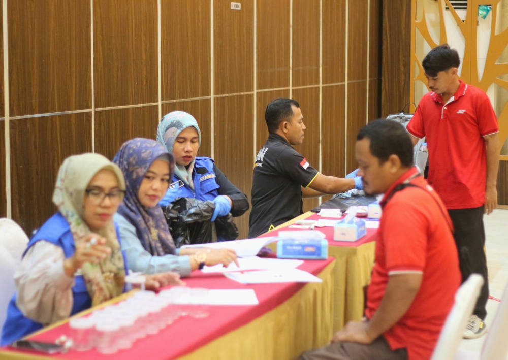 J&T Express Komitmen Perangi Narkoba, Gandeng BNN Perkuat Pengawasan