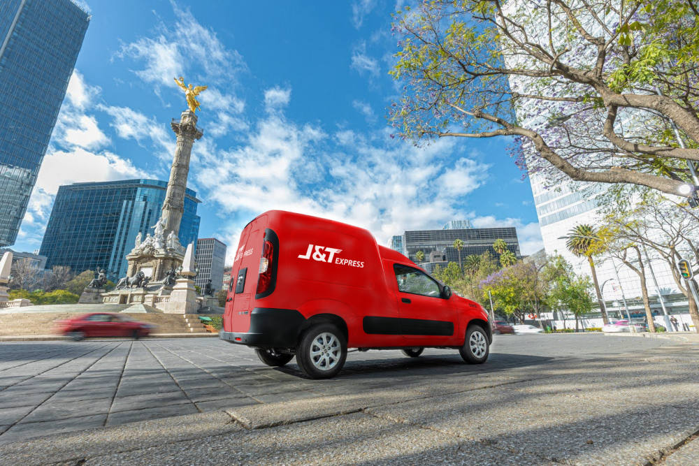J&T Express Hadir di Amerika Latin Sebagai Negara ke-11 J&T Express Hadir di Amerika Latin Sebagai Negara ke-11