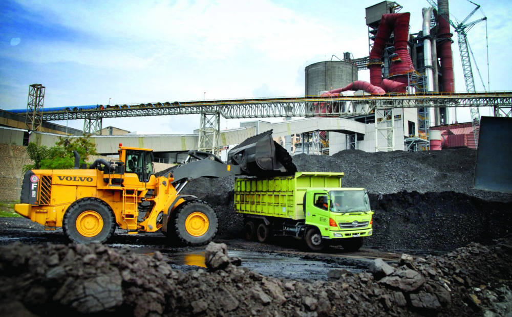 Jadi Tumpuan Energi Nasional, Pemerintah Kembangkan Tujuh Skema Hilirisasi Batubara