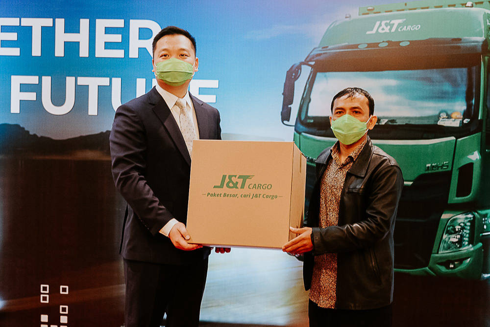 J&T Cargo Buka Kesempatan Kerjasama Mitra Guna Dukung Pertumbuhan UKM Dalam Industri Logistik Kargo