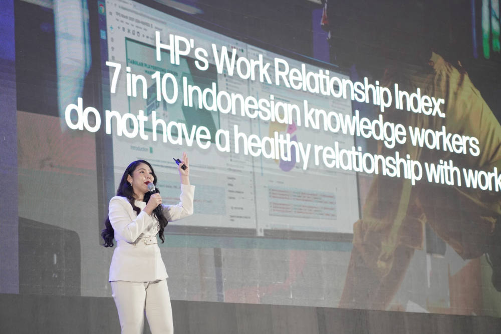 Work Relationship Index HP Ungkap Kebutuhan Mendesak untuk Beradaptasi – Strategi OneHP Jembatani Kesenjangan di Tempat Kerja