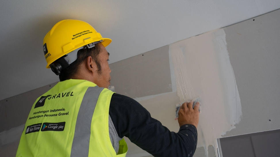 Jangan Biarkan Coretan Merusak Keindahan Rumah, Coba Dulu Tips Dinding Kinclong dari Gravel