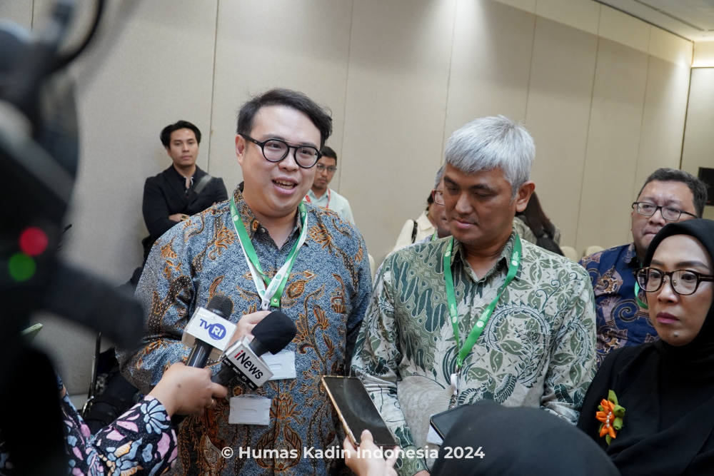 Melalui Dialog ISF 2024, Kadin Indonesia Komitmen Berkolaborasi dengan Pemerintah Untuk Akselerasi Transisi Energi