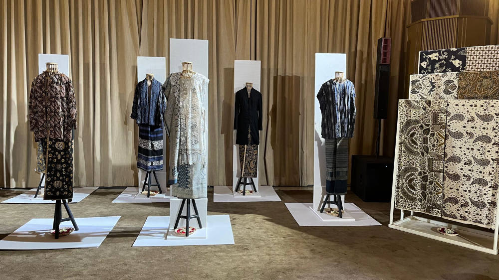 Pameran Kain Seribu Pulau: “Kain Kebaya Lintas Masa”