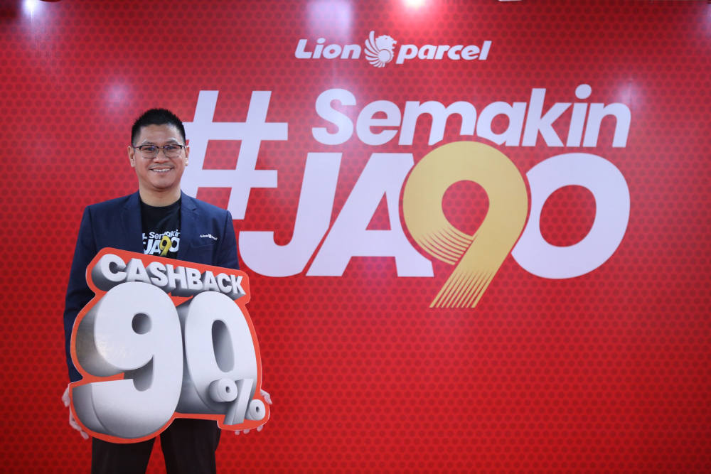 Lion Parcel Rayakan Ulang Tahun Kesembilan, Berkomitmen Menjadi #SemakinJA9O dalam Melayani Masyarakat Indonesia
