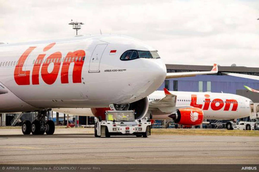 Lion Air Grup Berikan Layanan Kemudahan Rapid ANTIGEN Covid – 19, Pertama Di Batam