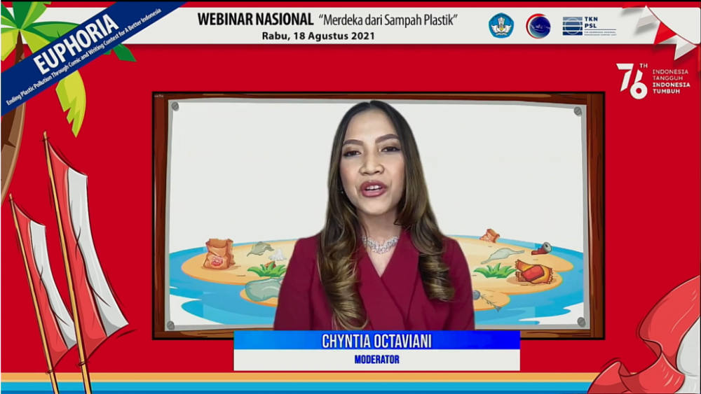 MUI, Sekretariat TKN PSL & KLHK Gelar (Gerakan Sedekah Sampah Indonesia)