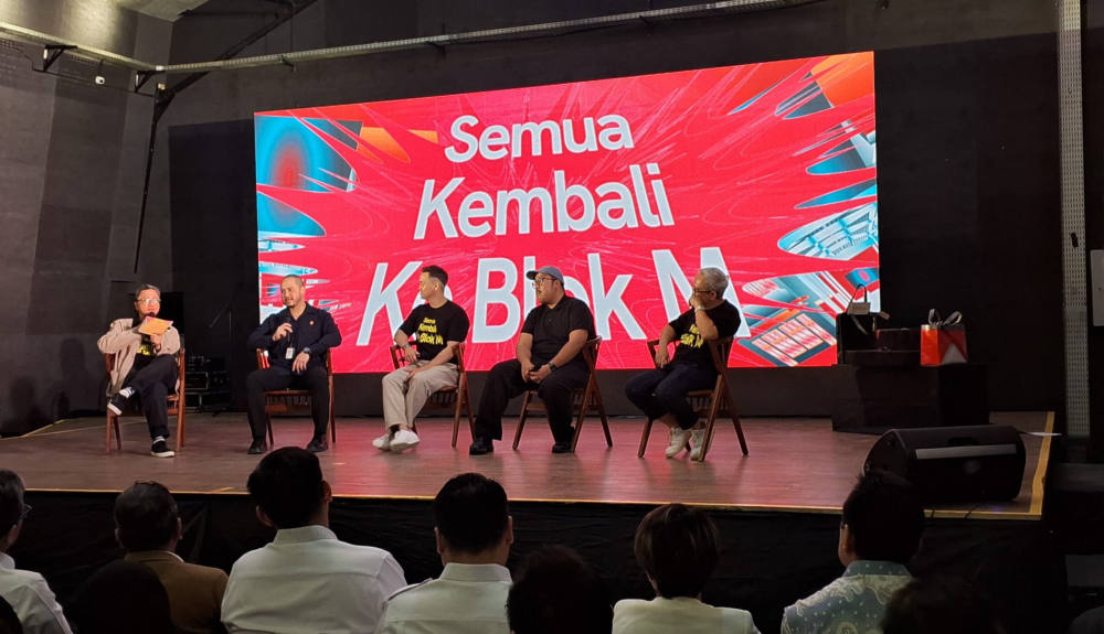 Semua Kembali ke Blok M: M Bloc Space Luncurkan Wajah Baru dan Semangat Baru dalam Pengembangan Placemaking di Jakarta Selatan