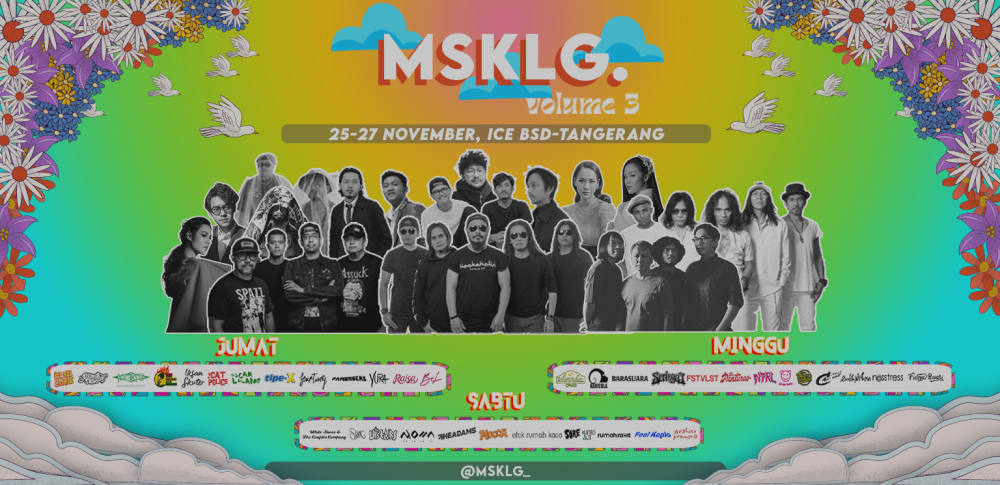 Konser Musik MSKLG 2022