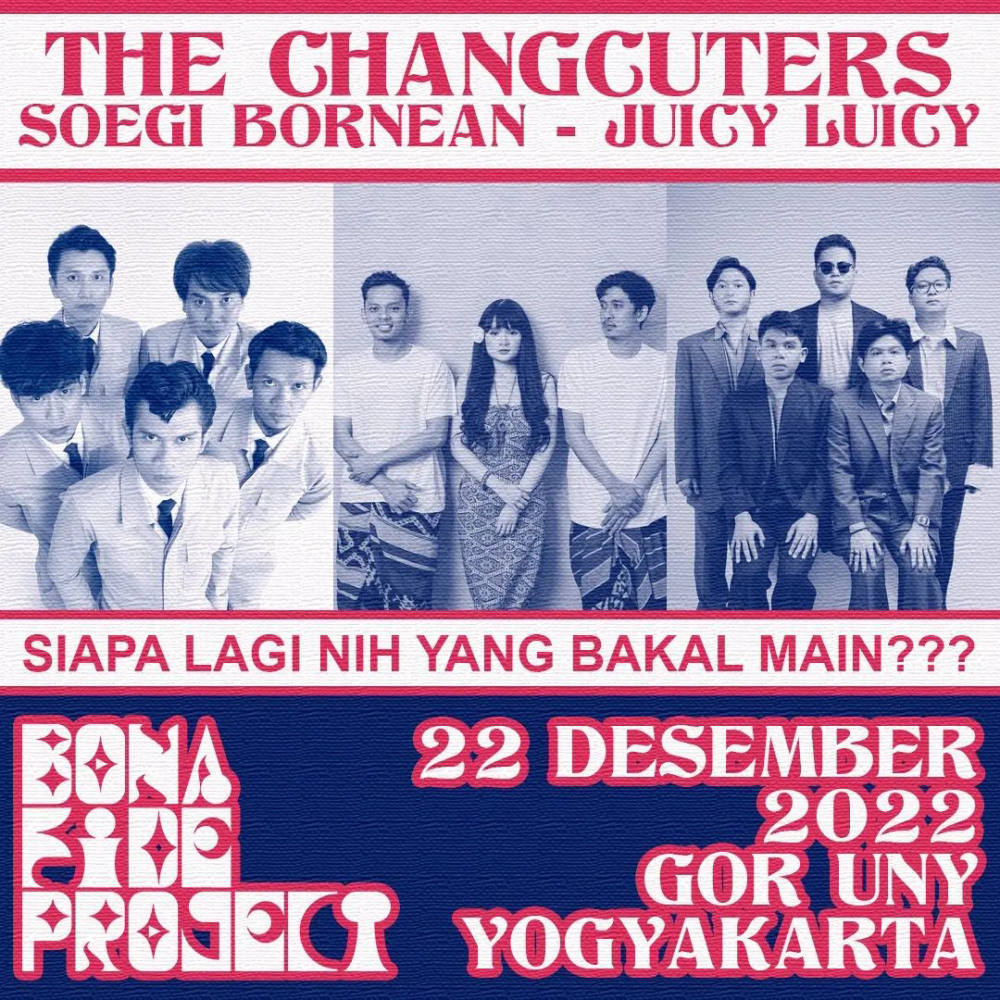 Konser Musik Yogyakarta 2022