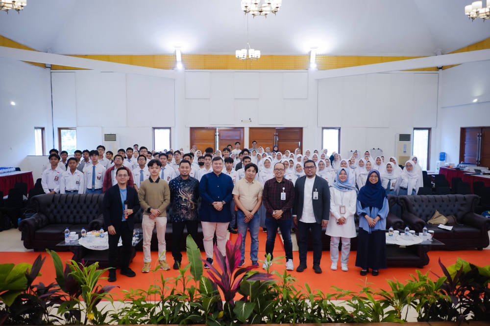 Leadventure Camp BSI Scholarship Jadi Gerbang Perubahan, 311 Siswa Pelosok Tembus PTN Unggulan