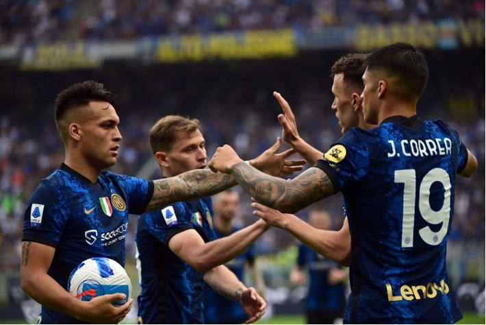 Laga Inter Vs Monaco Berakhir Imbang 2-2 Pertandingan Pramusim