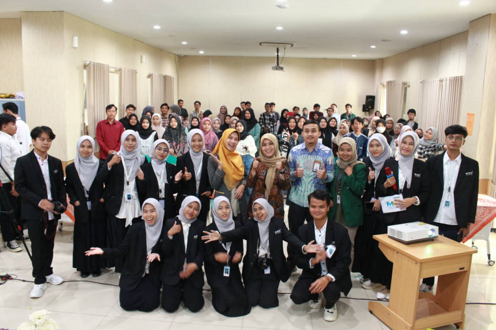 Lebih dari  5 Ribu Pelajar dan Mahasiswa Dapat Beasiswa dari BSI