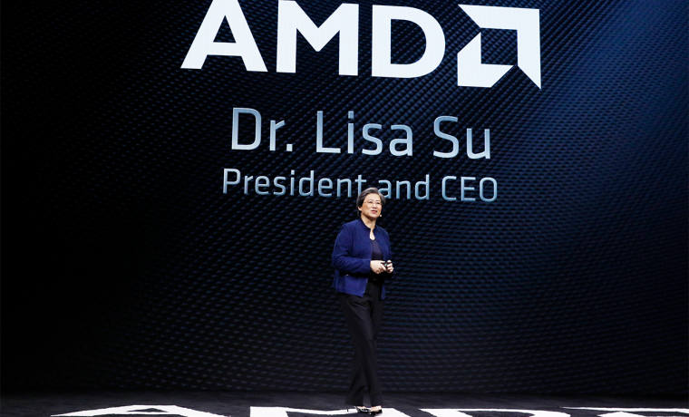 AMD President and CEO Dr. Lisa Su Berikan Keynote di CES 2021